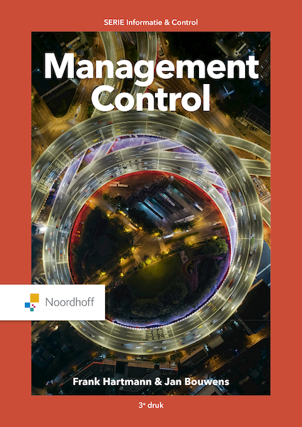 Management Control (e-book) - E. Vaassen, R. Meuwissen (ISBN 9789001738914)