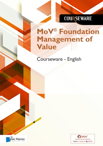 Mov® Foundation Management of Value Courseware – English - Douwe Brolsma, Mark Kouwenhoven (ISBN 9789401808125)