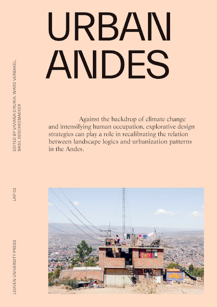 Urban Andes - (ISBN 9789461664594)