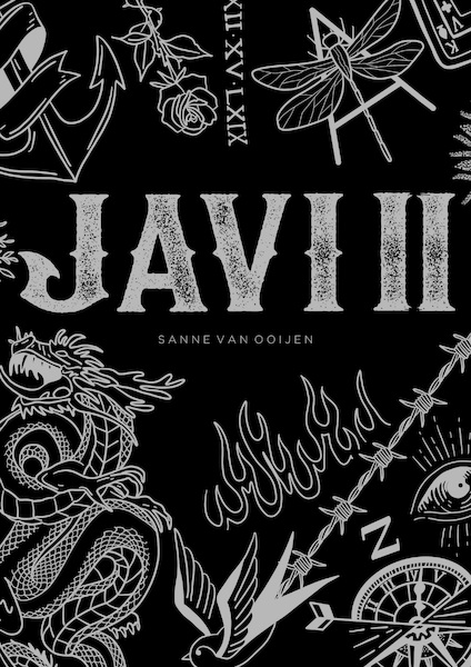 Javi II - Sanne Van Ooijen (ISBN 9789083212340)