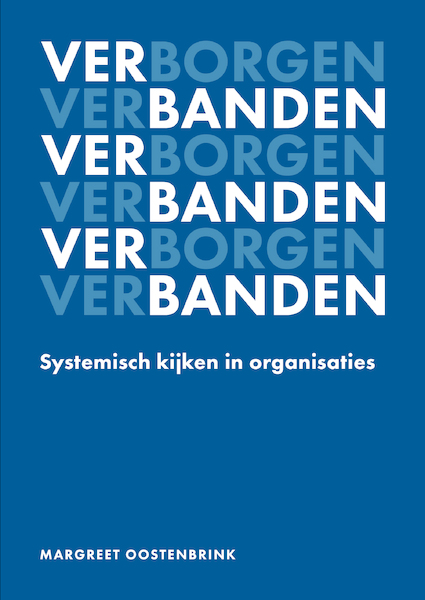 Verborgen verbanden - Margreet Oostenbrink (ISBN 9789493282148)
