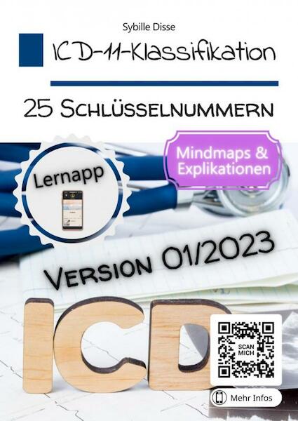 ICD-11-Klassifikation Band 25: Schlüsselnummern - Sybille Disse (ISBN 9789403695631)