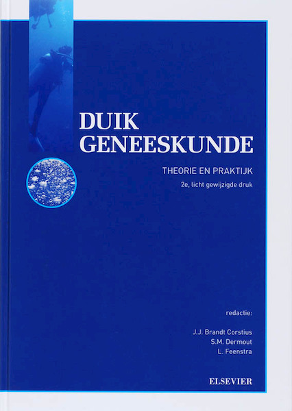 Duikgeneeskunde - (ISBN 9789062286881)