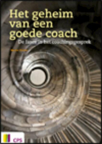 Het geheim van een goede coach - Martie Slooter (ISBN 9789065086334)