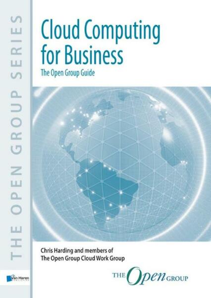Cloud: The Business Guide - (ISBN 9789087536589)