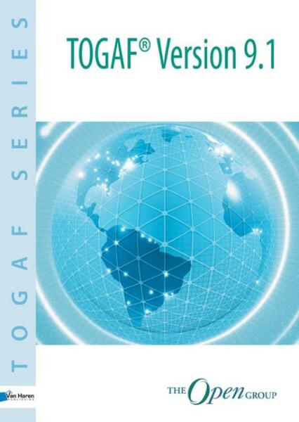 TOGAF Version 9.1 - (ISBN 9789087537685)