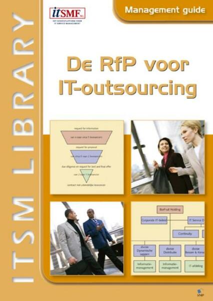 De rfp voor IT-Outsourcing - Gerard Wijers, Denis Verhoef (ISBN 9789087538453)