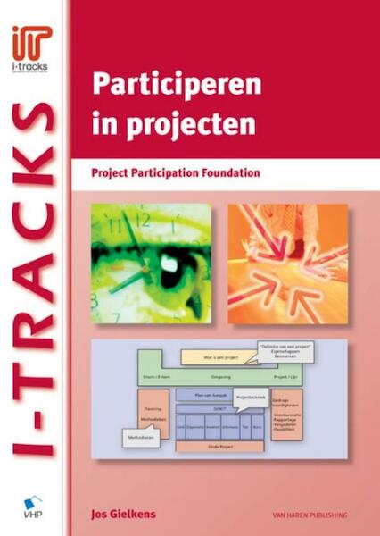 Participeren in projecten - Jos Gielkens (ISBN 9789087538484)
