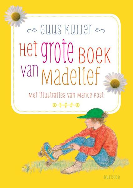 Het grote boek van Madelief - Guus Kuijer (ISBN 9789045114583)