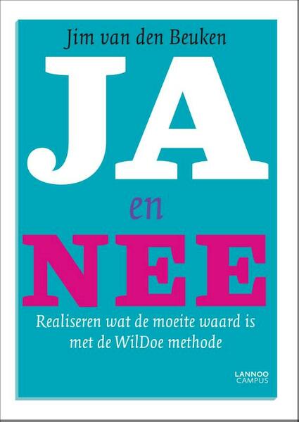 Ja en nee - Jim van der Beuken (ISBN 9789401408127)