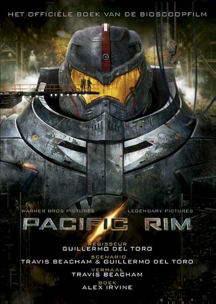 Pacific rim - Alex Irvine (ISBN 9789024563098)