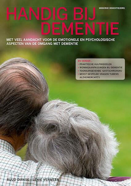 Handig bij dementie - Ruud Dirkse, Lenie Vermeer (ISBN 9789021555034)