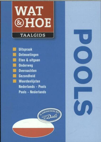 Pools - (ISBN 9789021556086)