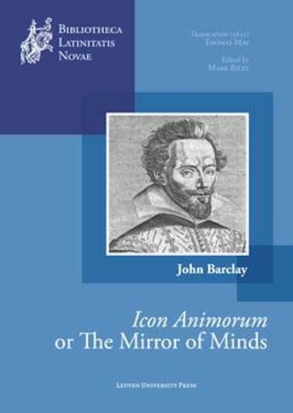 John Barclay, icon animorum or the mirror of minds - John Barclay (ISBN 9789058679451)