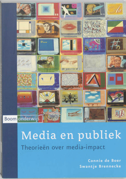 Media en publiek - Connie de Boer, S. Brennecke, Swantje Brennecke (ISBN 9789053529041)