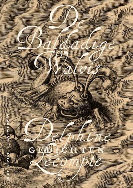 De baldadige walvis - Delphine Lecompte (ISBN 9789460423055)
