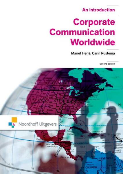 Corporate communication worldwide - Mariet Herle, Carin Rustema (ISBN 9789001847586)