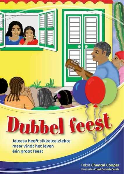 Dubbel feest - Chantal Cooper (ISBN 9789088505539)