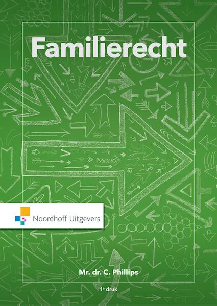 Personen-& familierecht - Charlotte Phillips (ISBN 9789001862374)