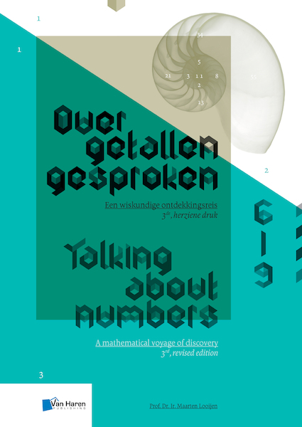 Over getallen gesproken - Talking about numbers - Maarten Looijen (ISBN 9789401806015)