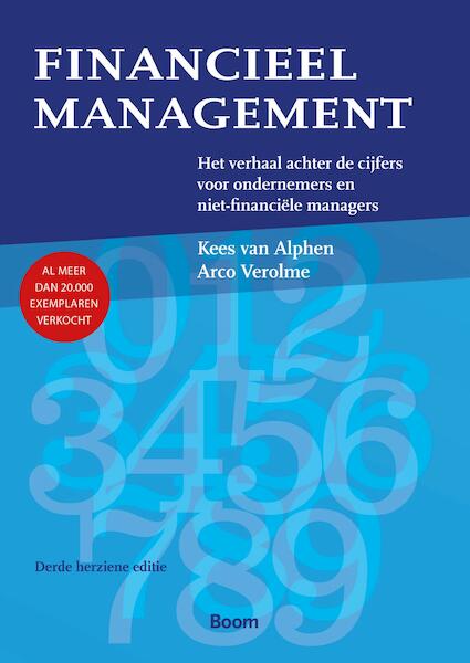 Financieel management - Kees van Alphen, Arco Verolme (ISBN 9789058754387)