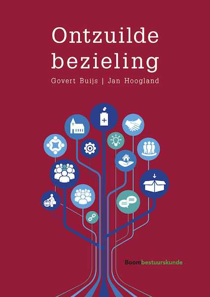 Ontzuilde bezieling - (ISBN 9789462742437)