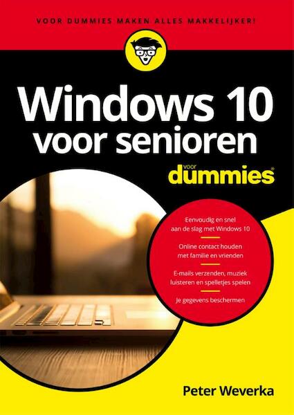 Windows 10 voor senioren voor dummies - Peter Weverka (ISBN 9789045351834)