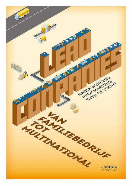 Lead companies - Nadia Werkers, Rudy Martens, Sven de Vocht (ISBN 9789401436687)