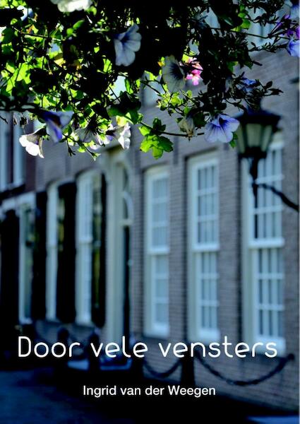Door vele vensters - Ingrid van der Weegen (ISBN 9789082431827)