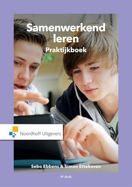 Samenwerkend leren / Praktijkboek - S.O. Ebbens, S.C.J. Ettekhoven (ISBN 9789001877743)
