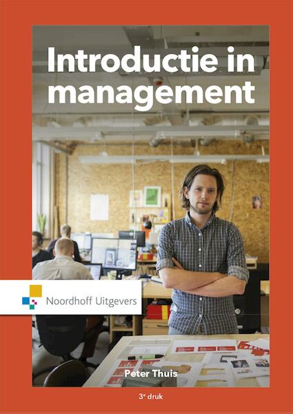 Introductie in management - Peter Thuis (ISBN 9789001876920)