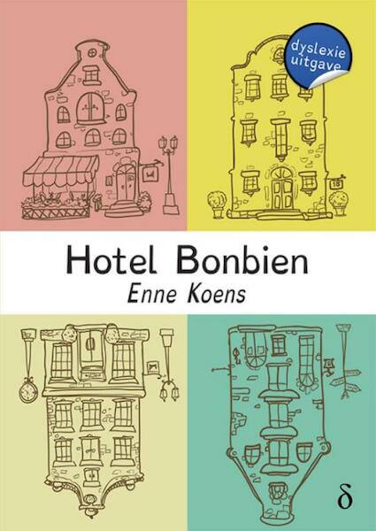 Hotel Bonbien - Enne Koens (ISBN 9789463241458)