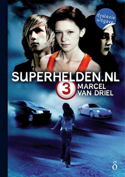 Superhelden.nl 3 - Marcel van Driel (ISBN 9789463241724)