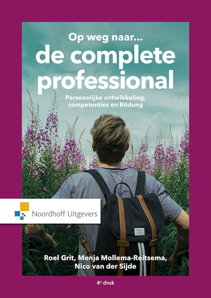 De complete professional - Roel Grit, Menja Mollema, Sijde van der Nico (ISBN 9789001865450)