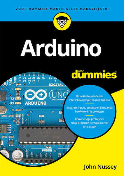 Arduino voor Dummies - John Nussey (ISBN 9789045354149)