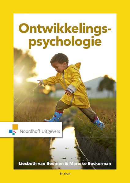 Ontwikkelingspsychologie - Liesbeth van Beemen, Marieke Beckerman (ISBN 9789001866716)