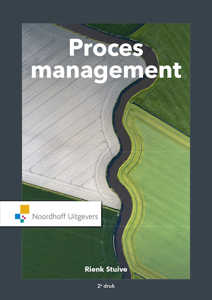 Procesmanagement (e-book) - Rienk Stuive (ISBN 9789001898984)