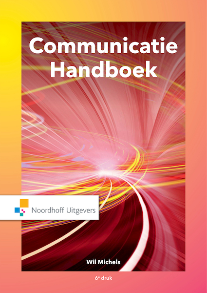 Communicatie handboek (e-book) - Wil Michels (ISBN 9789001899905)