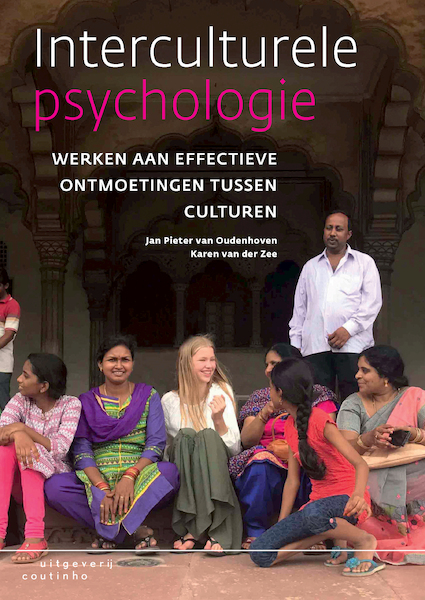 Interculturele psychologie - Jan Pieter van Oudenhoven, Karen van der Zee (ISBN 9789046967577)
