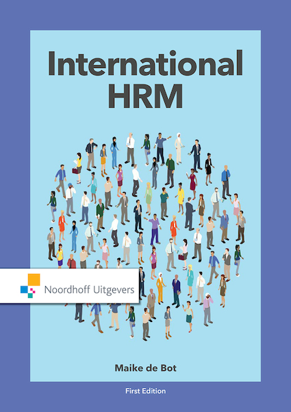 International HRM (e-book) - Maike de Bot (ISBN 9789001881962)