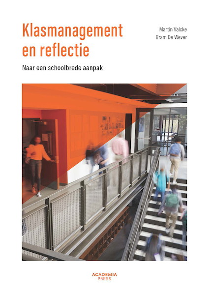 Klasmanagement en reflectie - (ISBN 9789401461344)