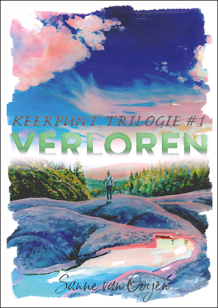 Verloren - Sanne van Ooijen (ISBN 9789083032412)
