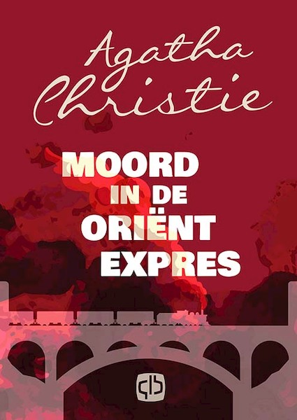 Moord in de Oriënt-expres - Agatha Christie (ISBN 9789036436168)