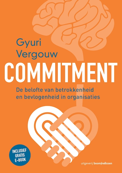 Commitment - Gyuri Vergouw (ISBN 9789461274137)
