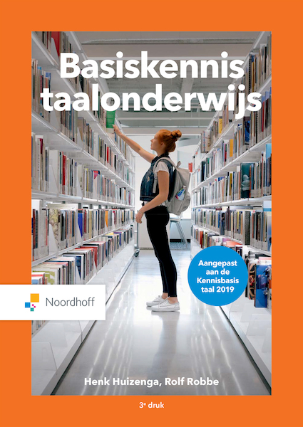 Basiskennis taalonderwijs (e-book) - Henk Huizenga (ISBN 9789001745370)