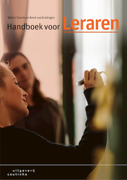 Handboek voor leraren - Walter Geerts, René van Kralingen (ISBN 9789046968864)