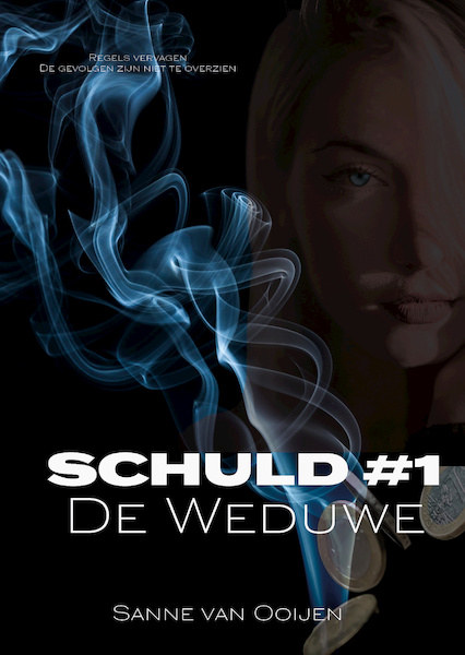 De Weduwe - Sanne van Ooijen (ISBN 9789083032467)