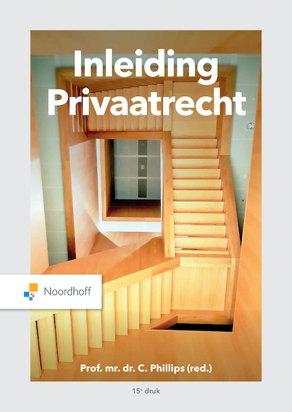 Inleiding Privaatrecht(e-book) - C. Phillips (ISBN 9789001298937)