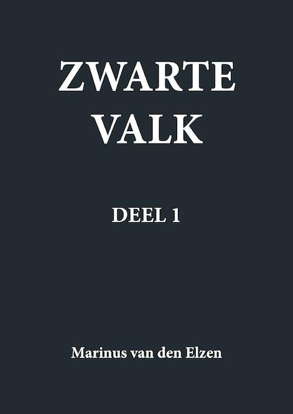 1 - Marinus van den Elzen (ISBN 9789464435252)