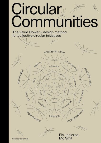 Circular Communities - Mo Smit, Els Leclercq (ISBN 9789462087415)